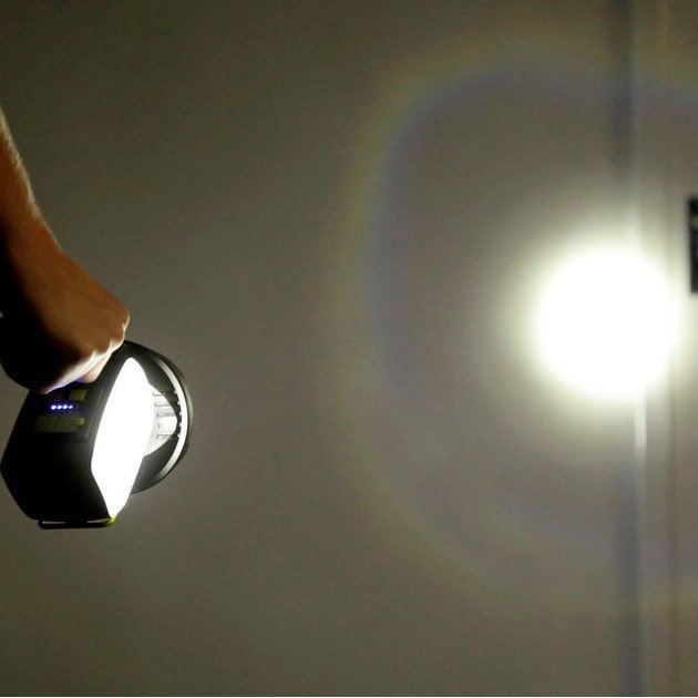 LED Akku Handscheinwerfer Bild 3