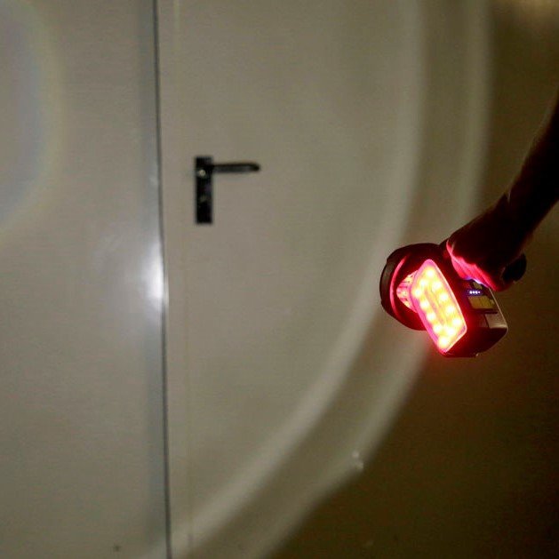 LED Akku Handscheinwerfer Bild 6