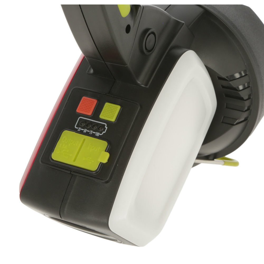 LED Akku Handscheinwerfer Bild 8