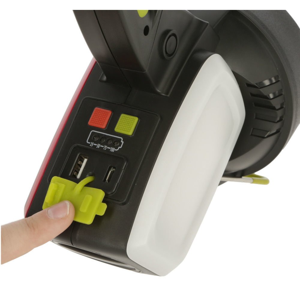 LED Akku Handscheinwerfer Bild 4