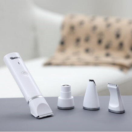 Multitrimmer mit Akku Bild 2