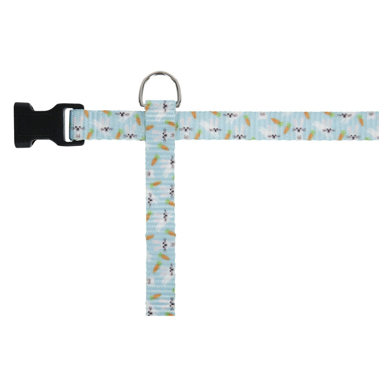 Nagergeschirr mit Leine Bild 2