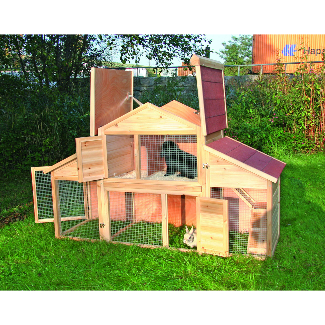 Kerbl Nagerhaus LIBERTY Bild 2