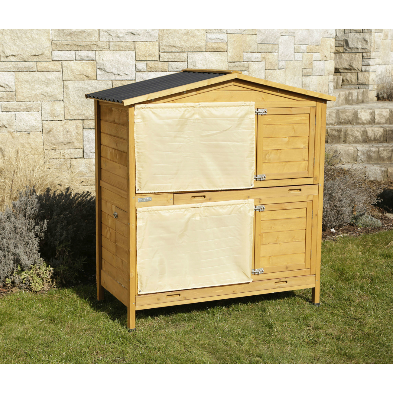 Nagerstall Appartement Pro Bild 3