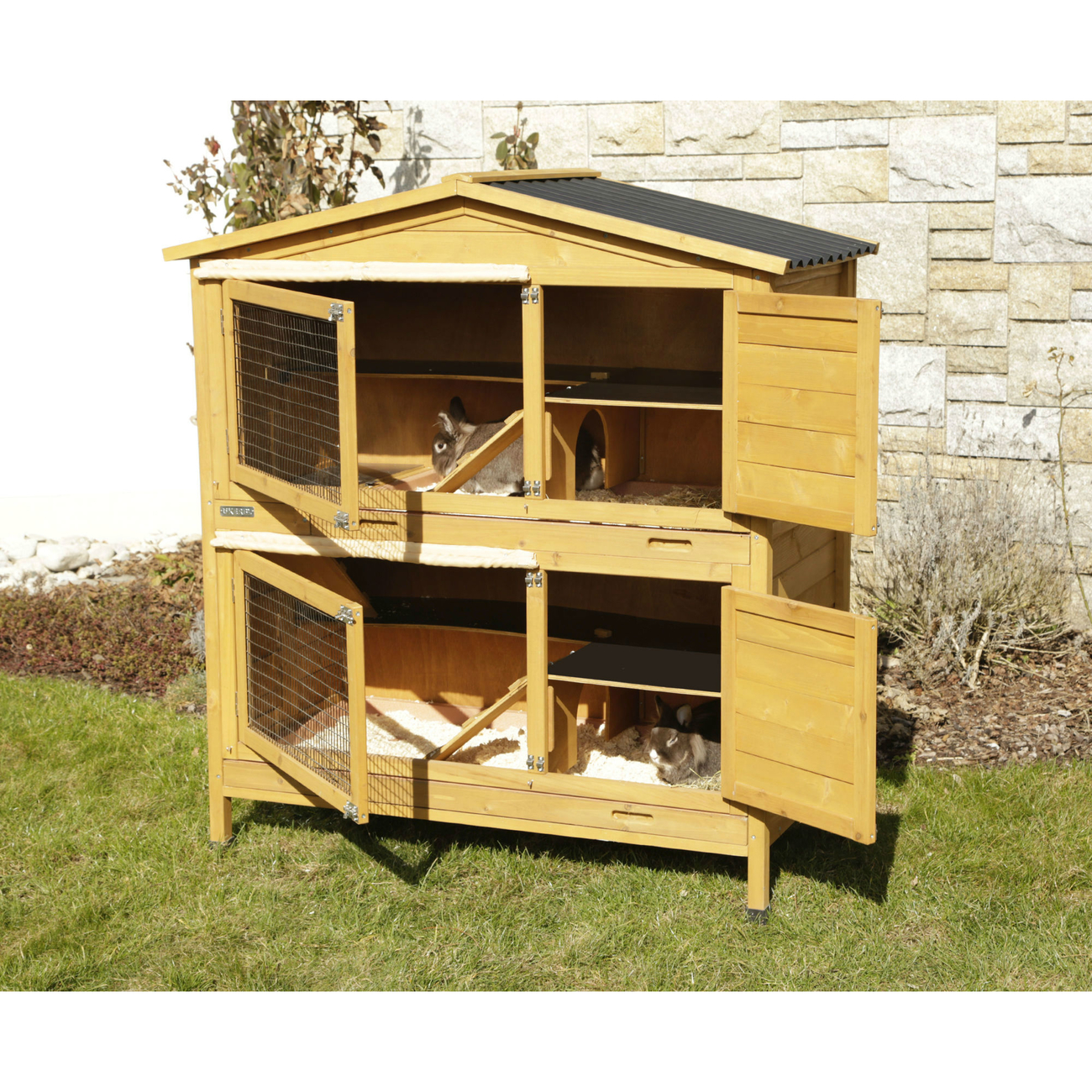 Nagerstall Appartement Pro Bild 2