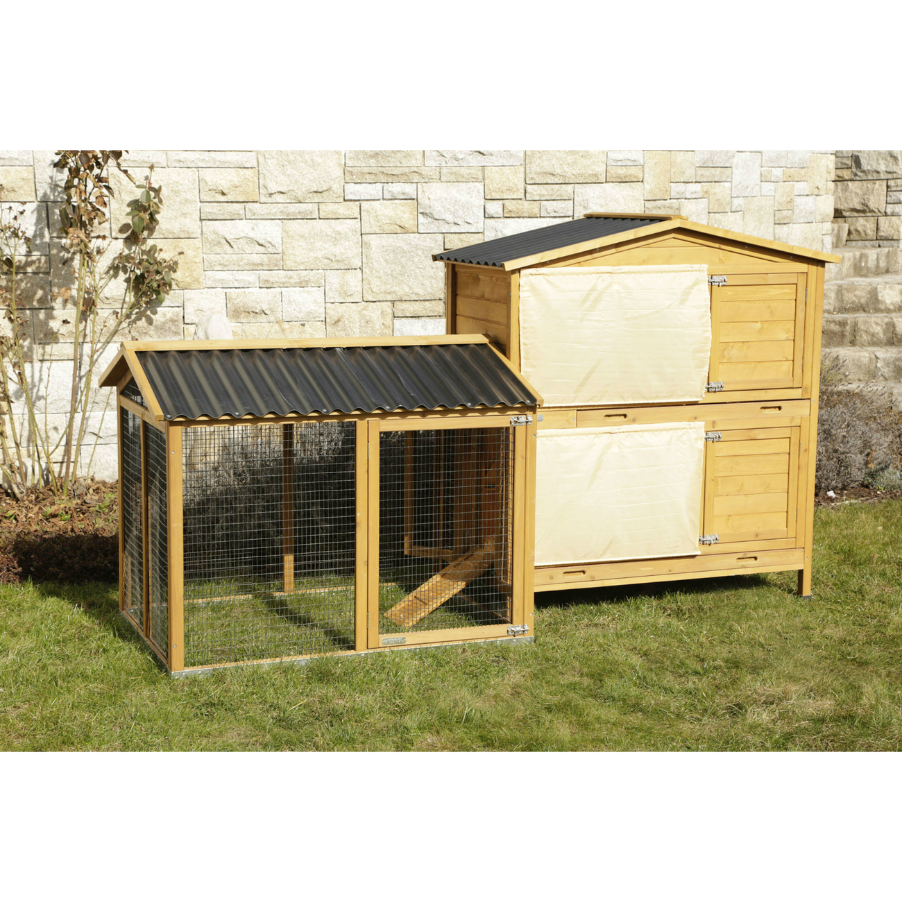 Nagerstall Appartement Pro Bild 8