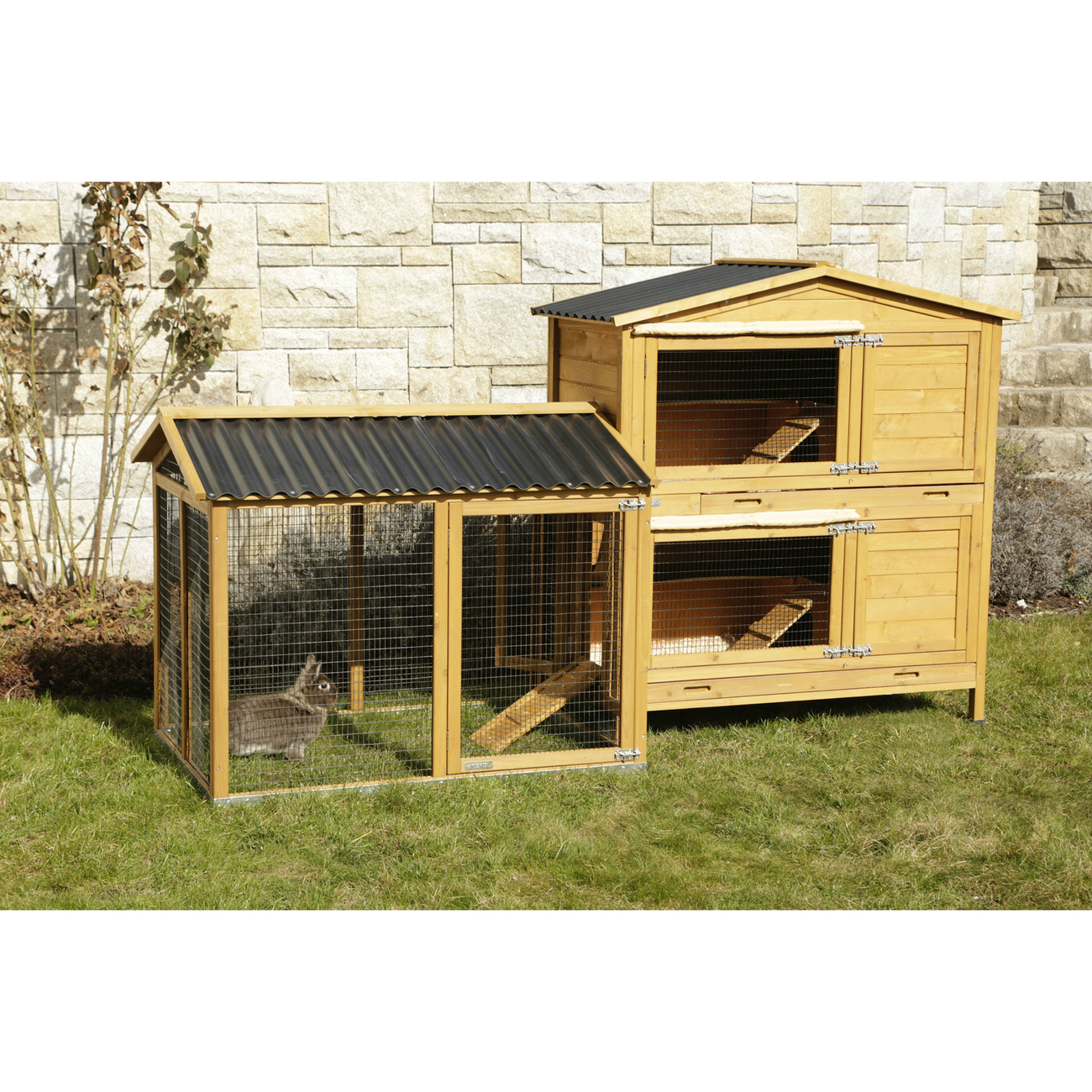 Nagerstall Appartement Pro Bild 7