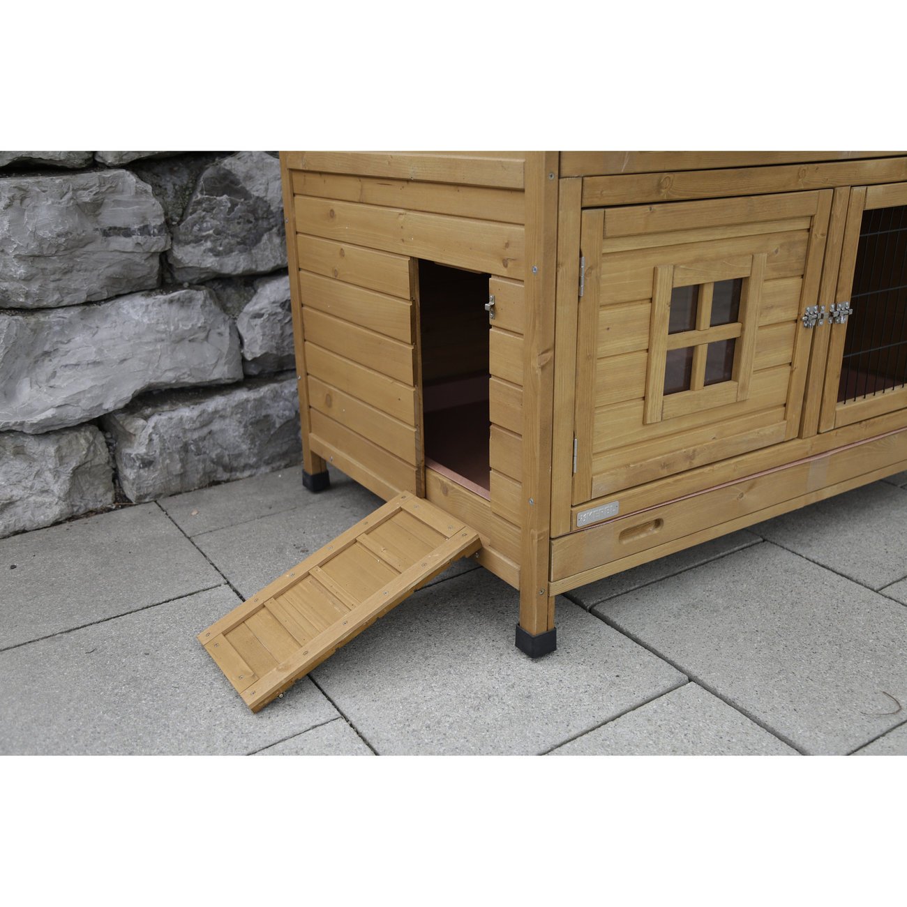 Nagerstall Südtirol Bild 4