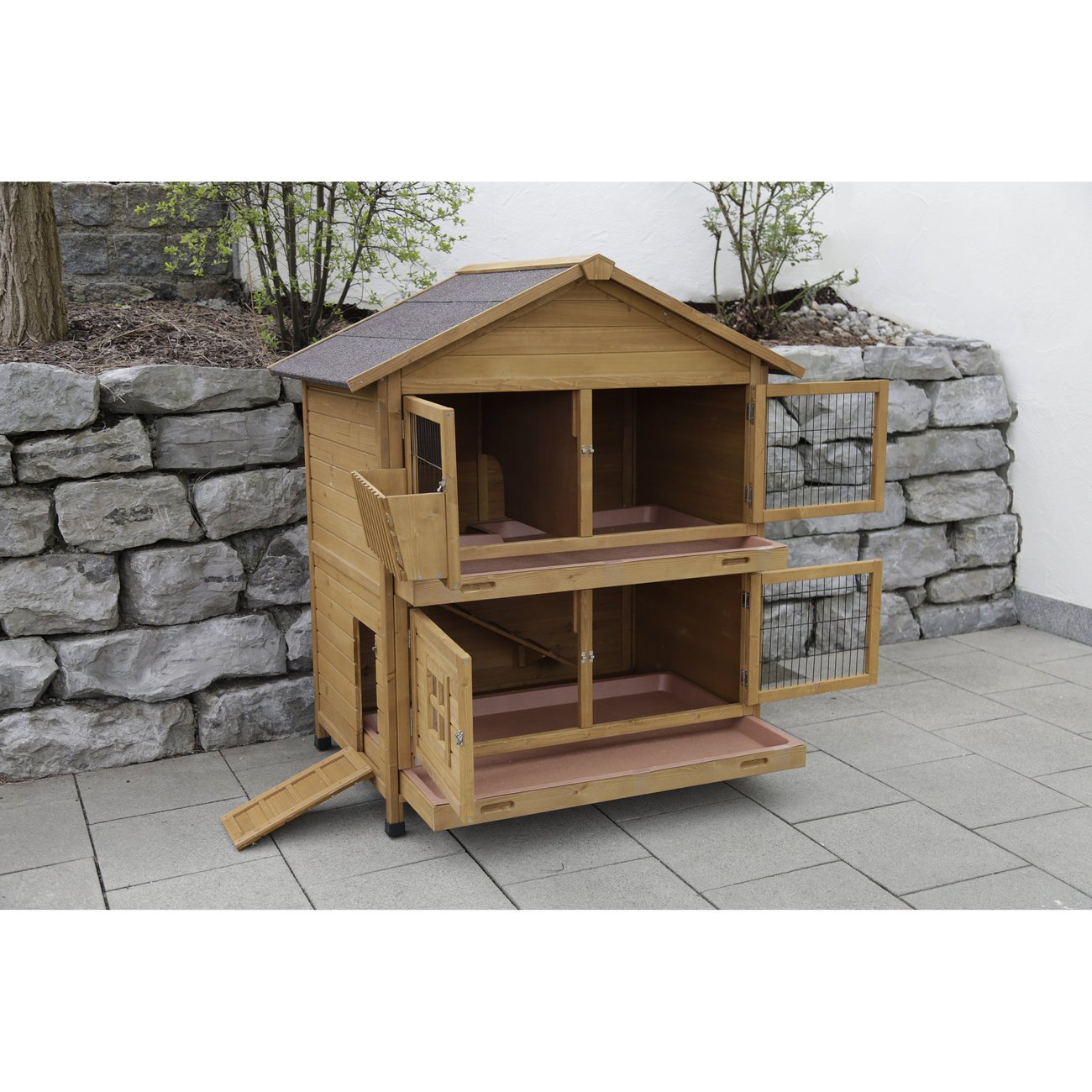 Nagerstall Südtirol Bild 2