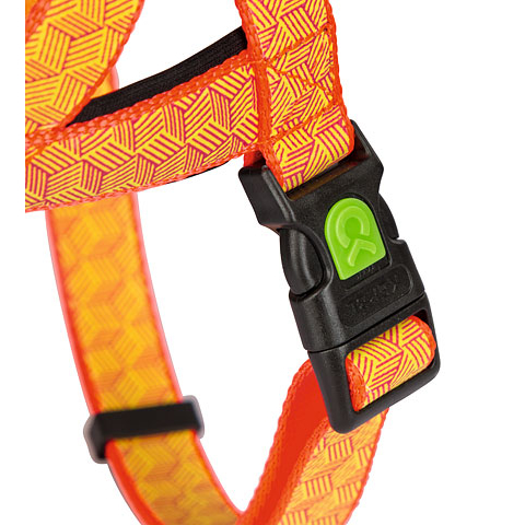 Kerbl Norweger Geschirr reflektierend Bild 3