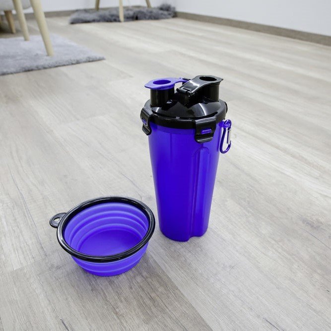 Reisebehälter für Futter und Wasser Bild 3