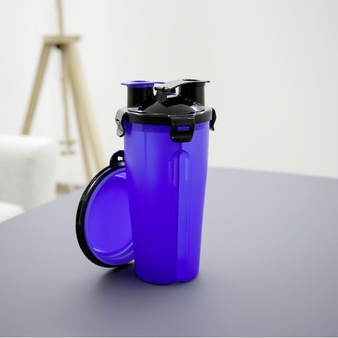 Reisebehälter für Futter und Wasser Bild 4