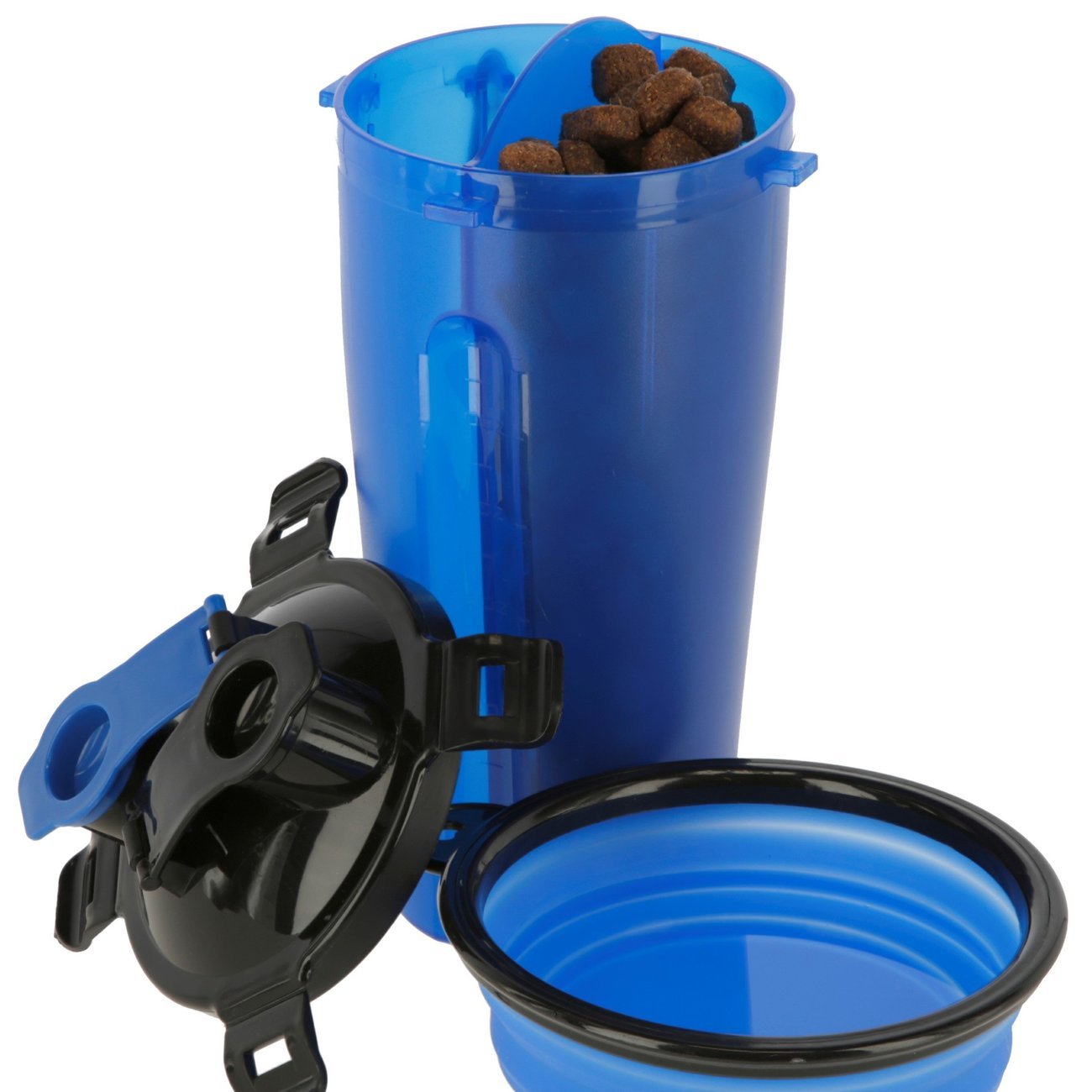 Reisebehälter für Futter und Wasser Bild 5