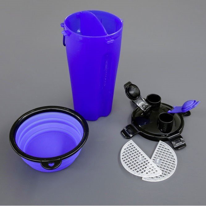 Reisebehälter für Futter und Wasser Bild 6