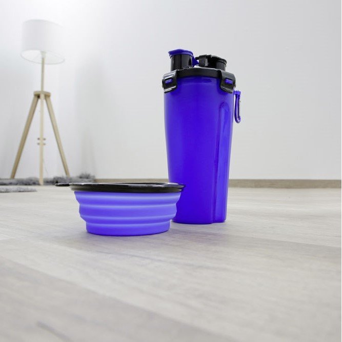 Reisebehälter für Futter und Wasser Bild 2