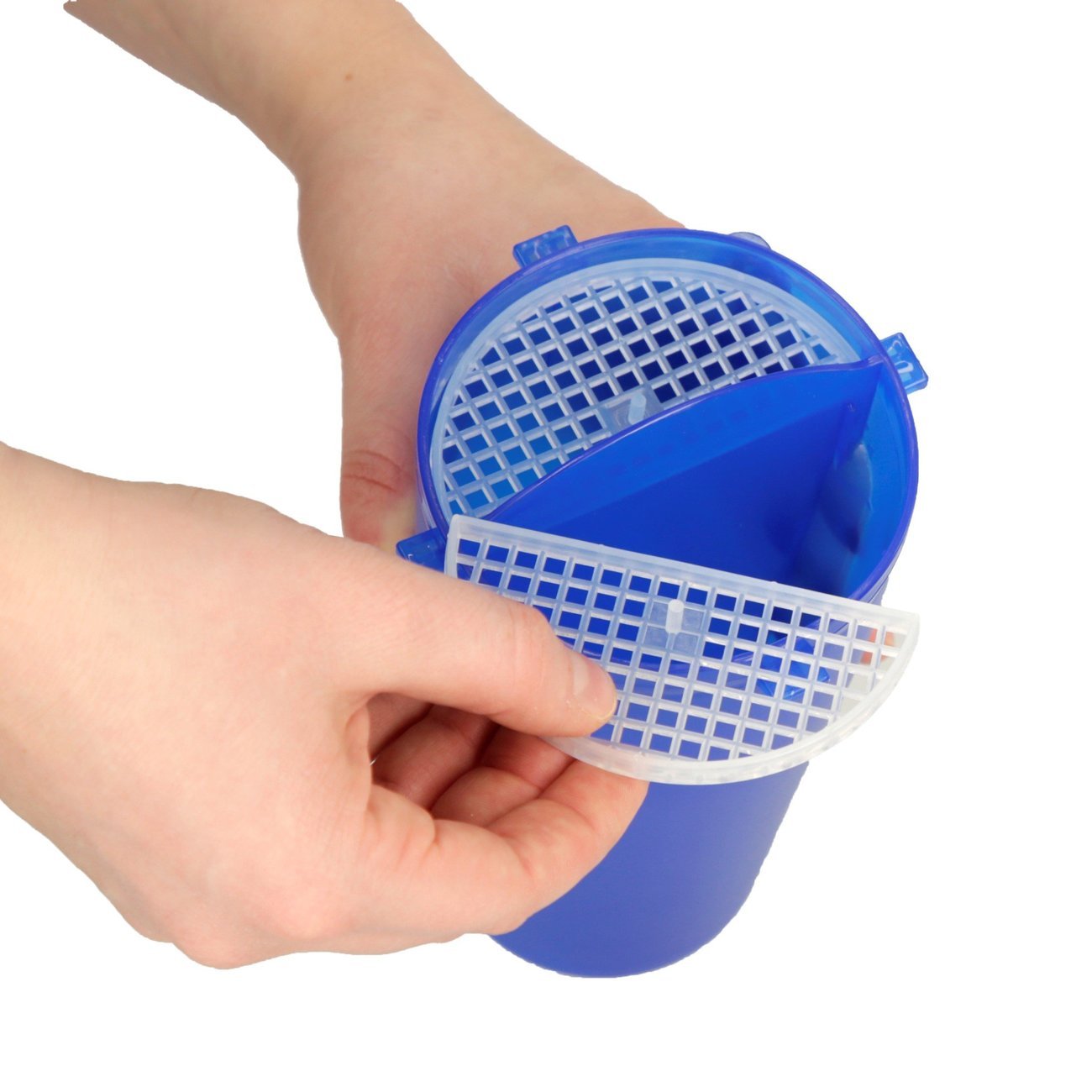 Reisebehälter für Futter und Wasser Bild 7