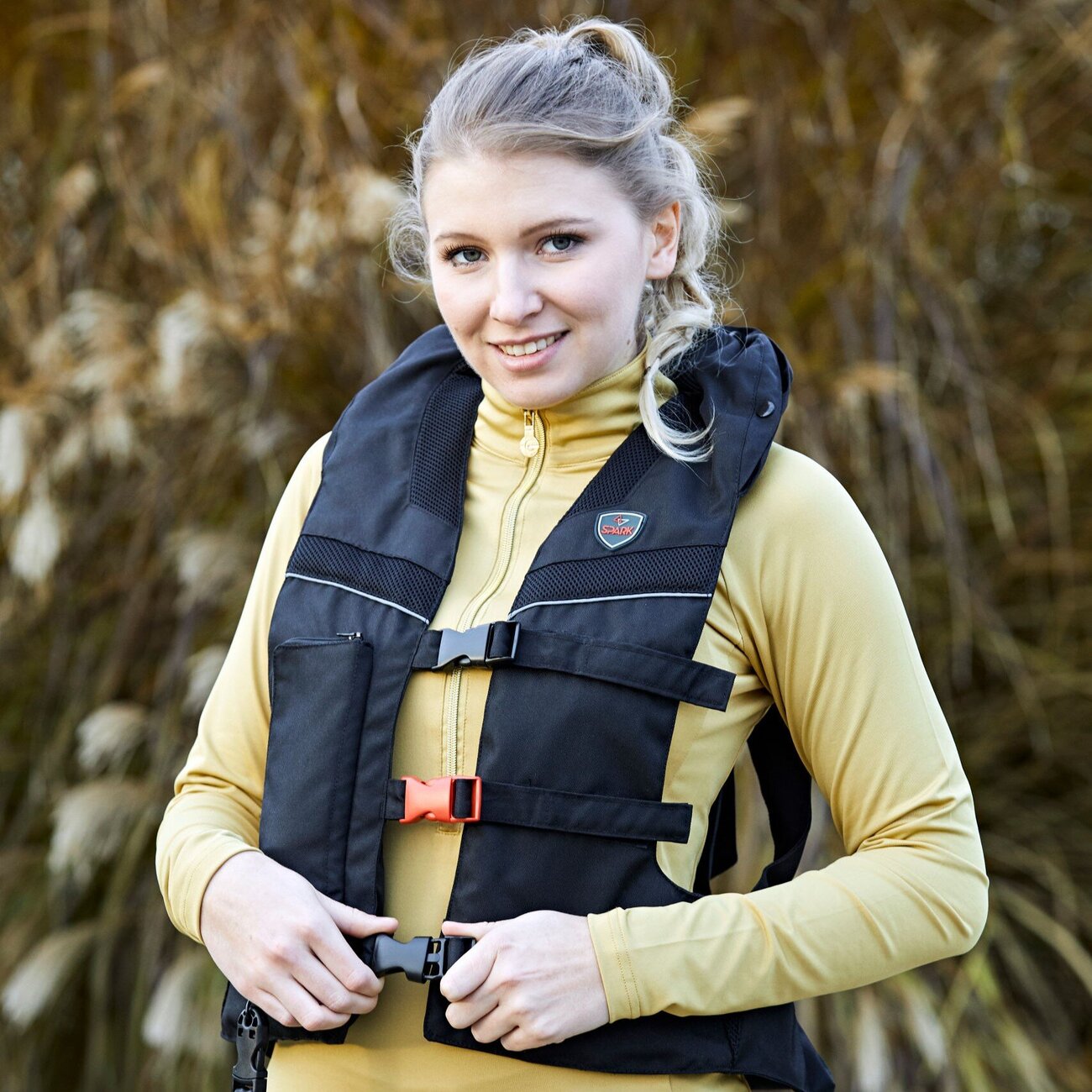 Reiter Airbag Sicherheitsweste Spark M2 Bild 7