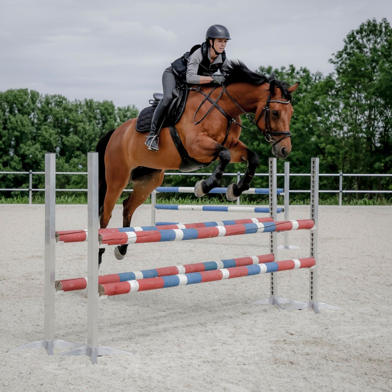 Reiter Airbag Sicherheitsweste Spark M2 Bild 12