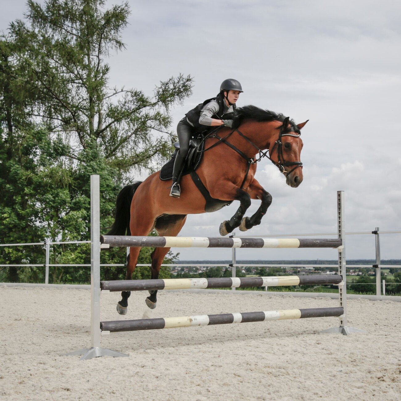 Reiter Airbag Sicherheitsweste Spark M2 Bild 13