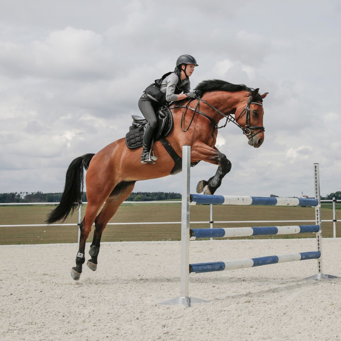 Reiter Airbag Sicherheitsweste Spark M2 Bild 15