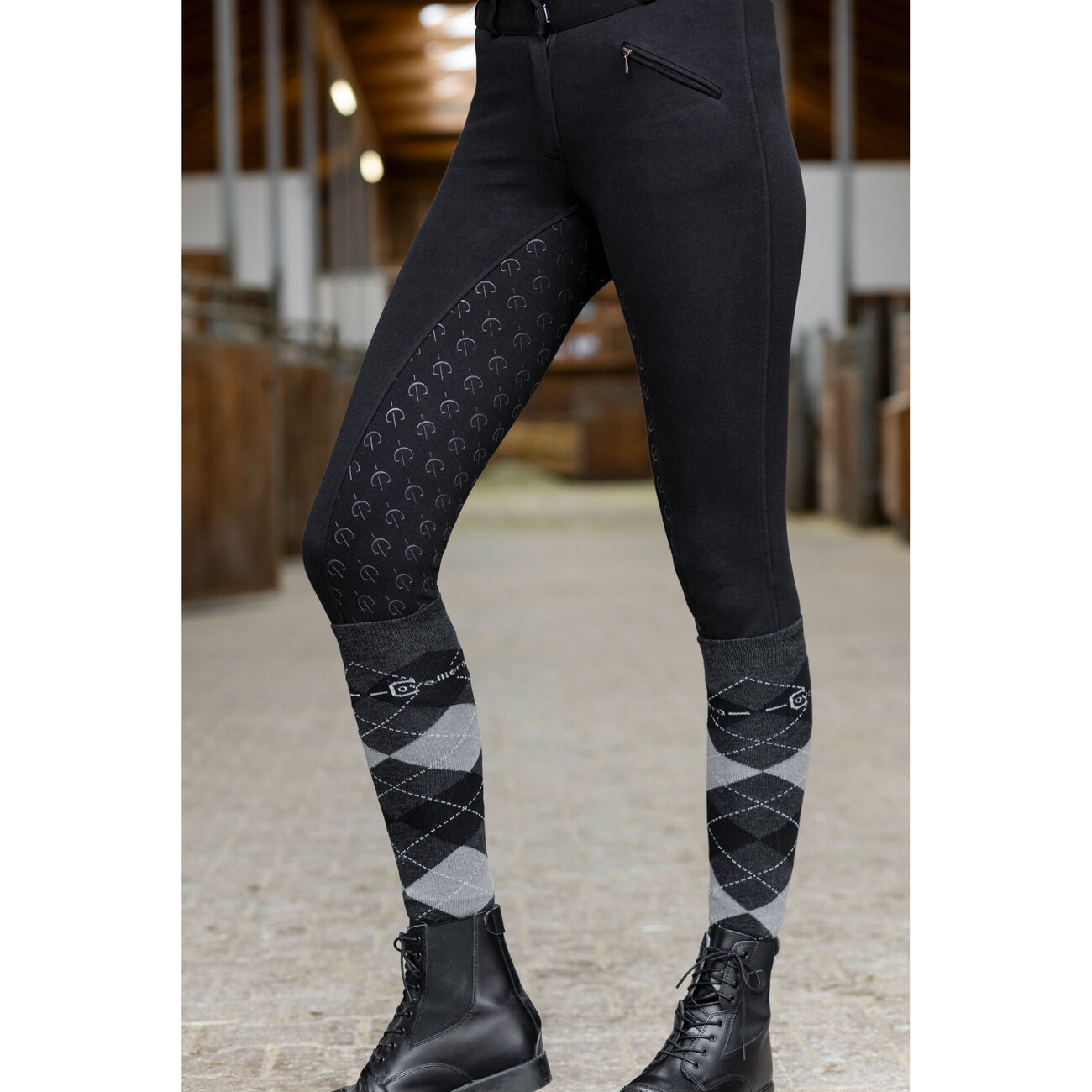 Reithose Organomic Damen Bild 3