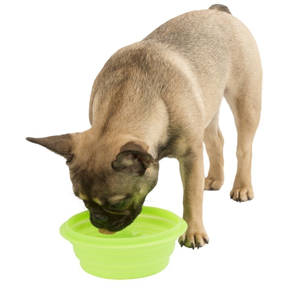 Silikon Reisenapf faltbar Bild 2