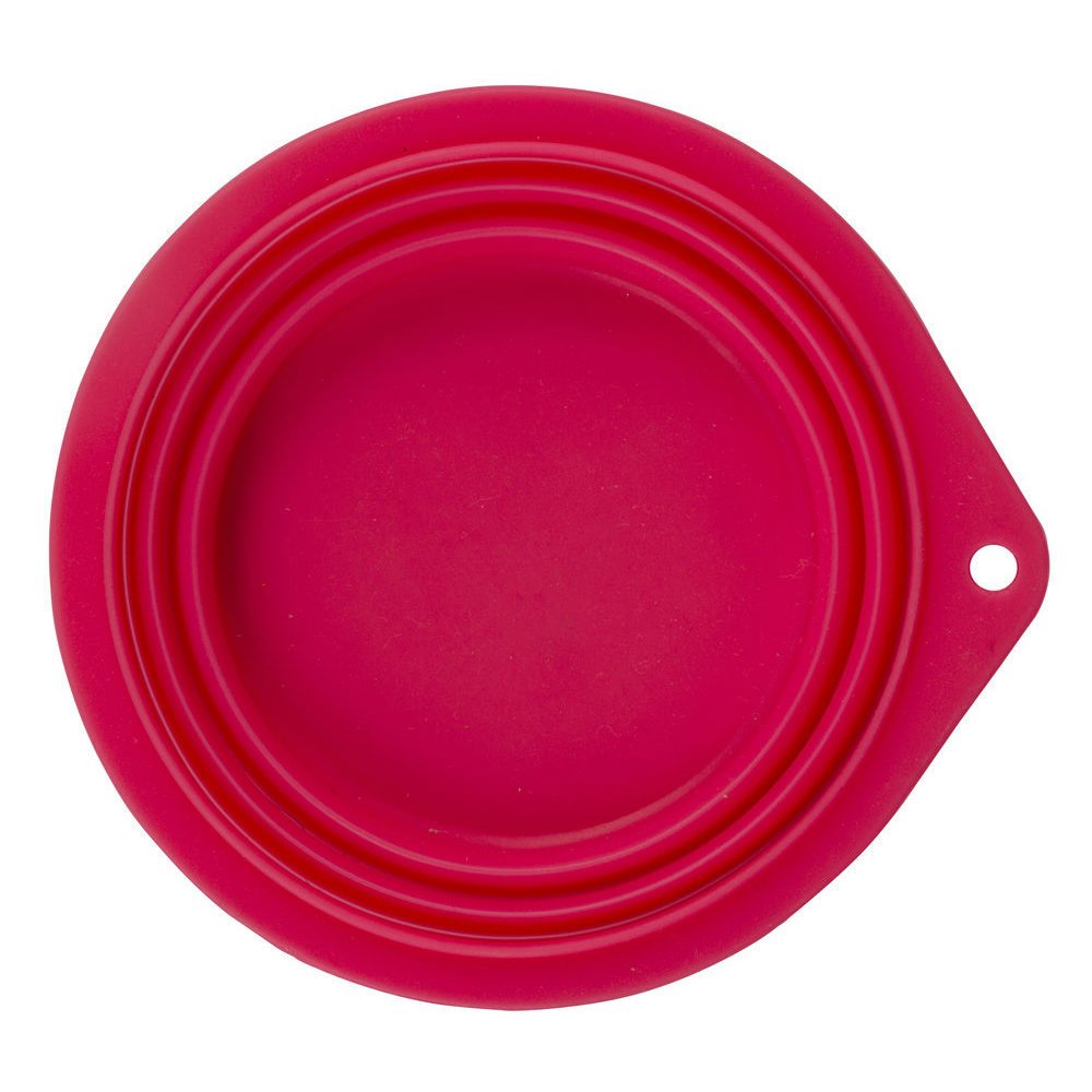 Silikon Reisenapf faltbar Bild 3