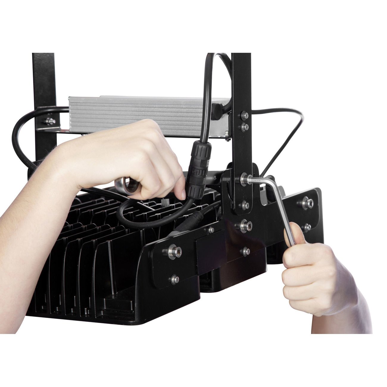 Stallbeleuchtung Reithallen Beleuchtung MultiLED Pro Bild 7