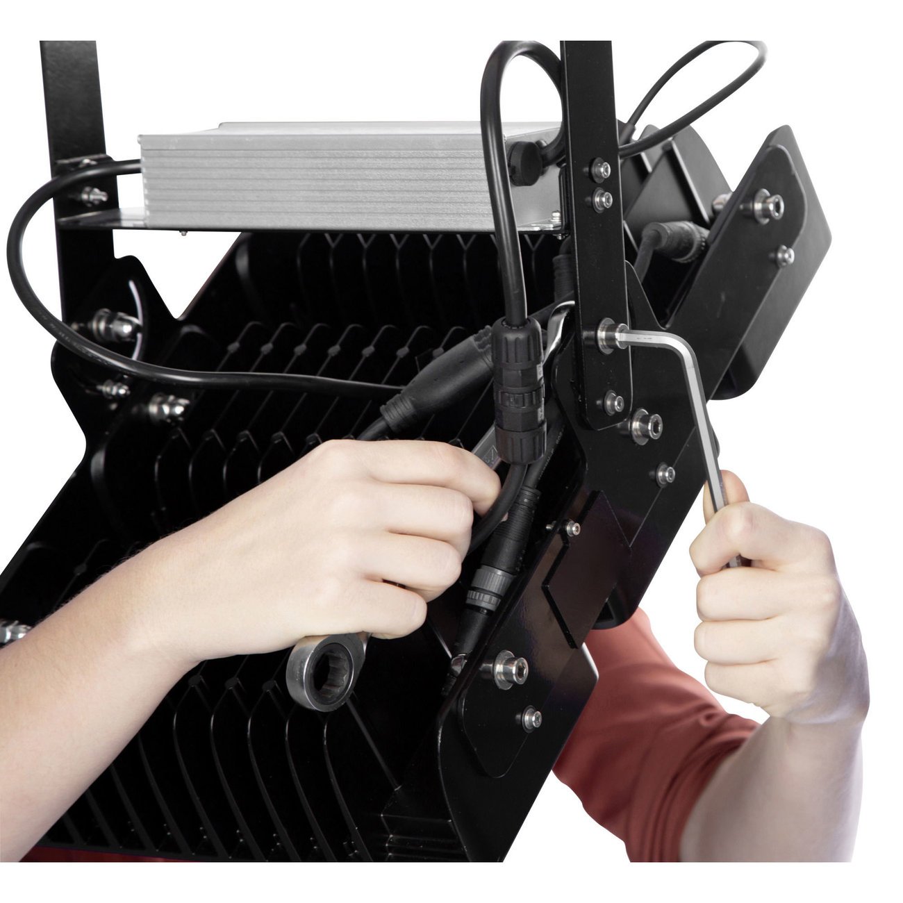 Stallbeleuchtung Reithallen Beleuchtung MultiLED Pro Bild 10