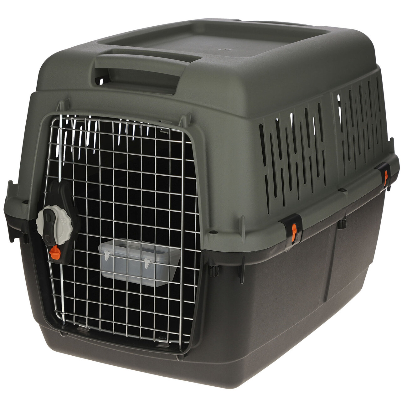 Transportbox Eco IATA Flugbox für Hunde Bild 3