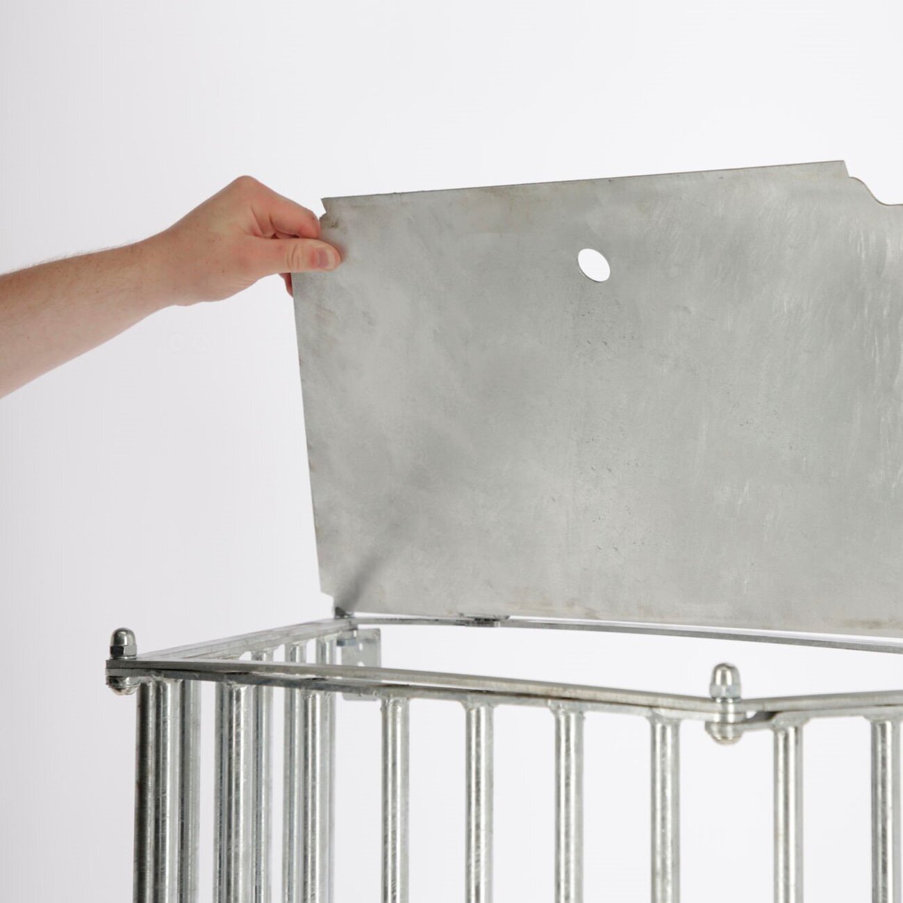 Pferde Wandraufe Slow Feed Plus Bild 3