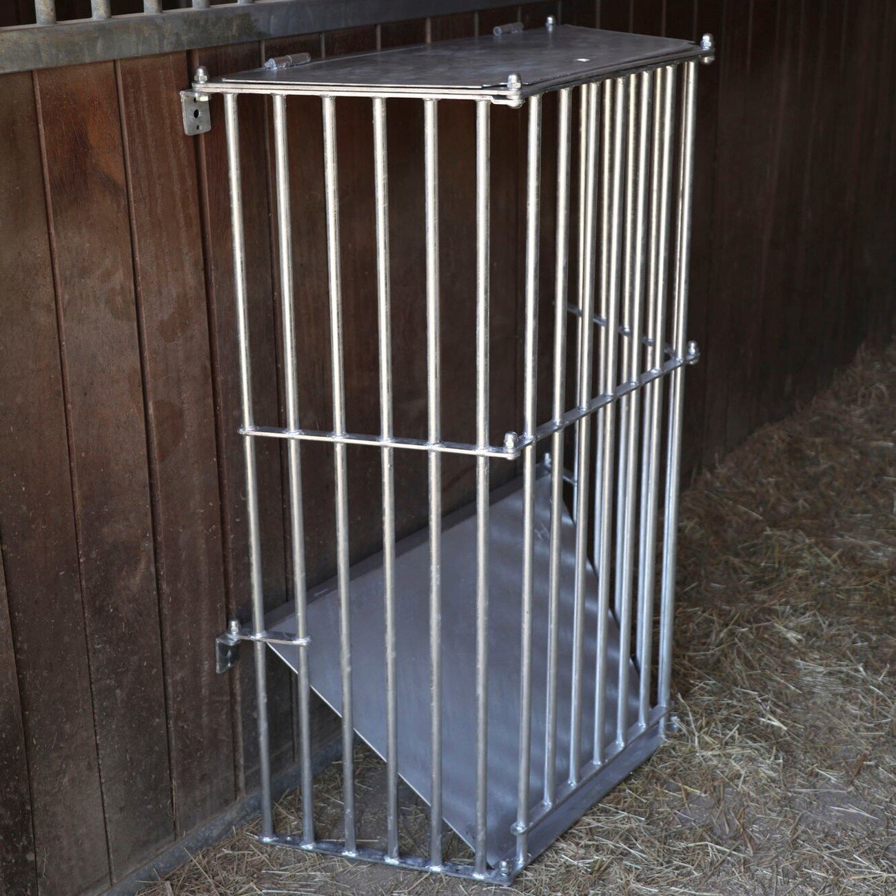 Pferde Wandraufe Slow Feed Plus Bild 5