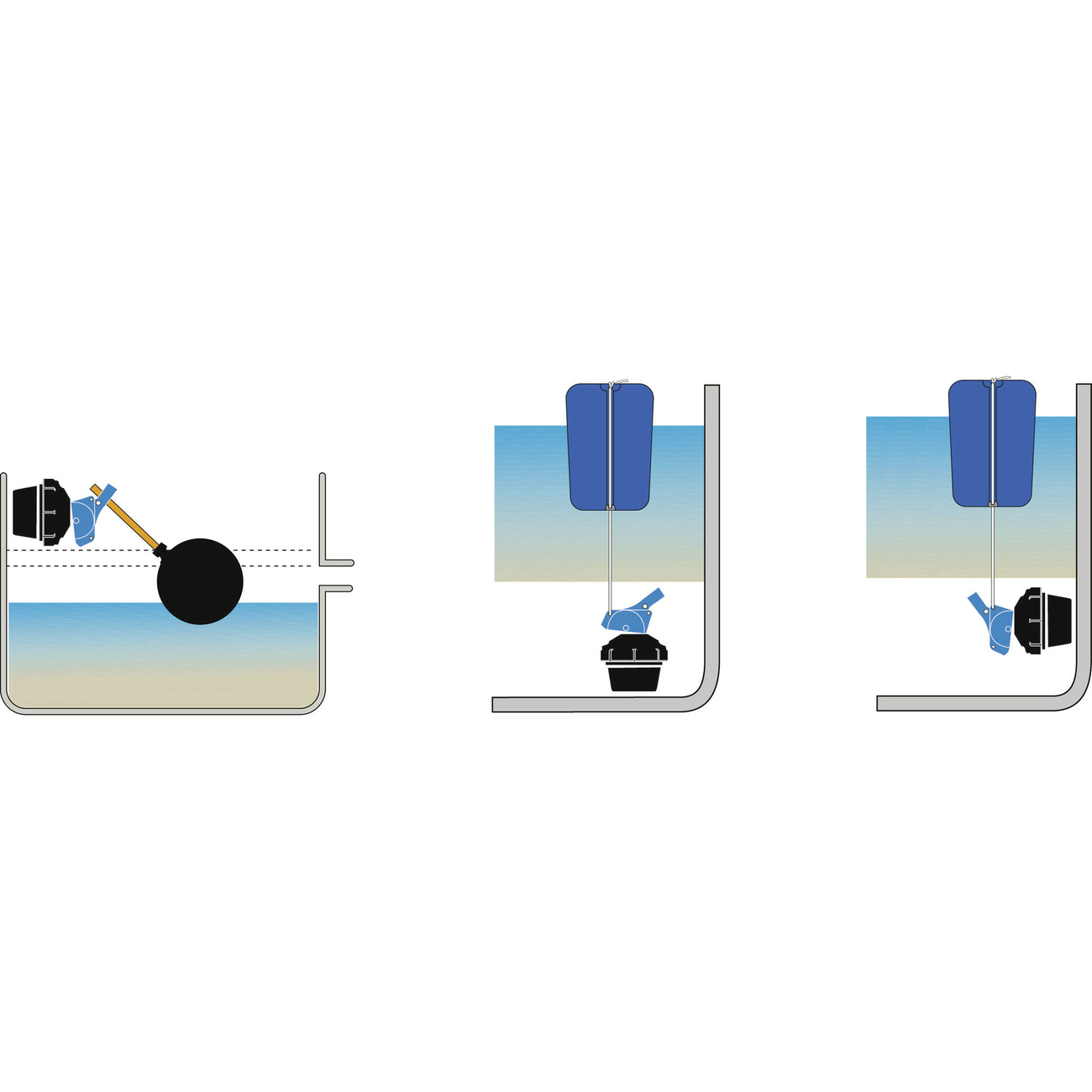 Kerbl Weidetränke für Pferde Bild 10