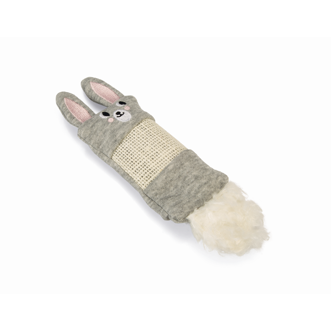 Kitten Katzenspielzeug Hase Bild 1