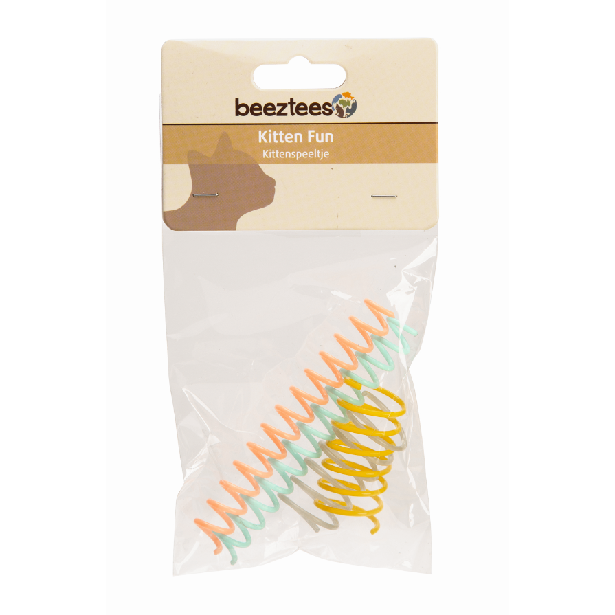 Kitten Katzenspielzeug Spirale Bild 2