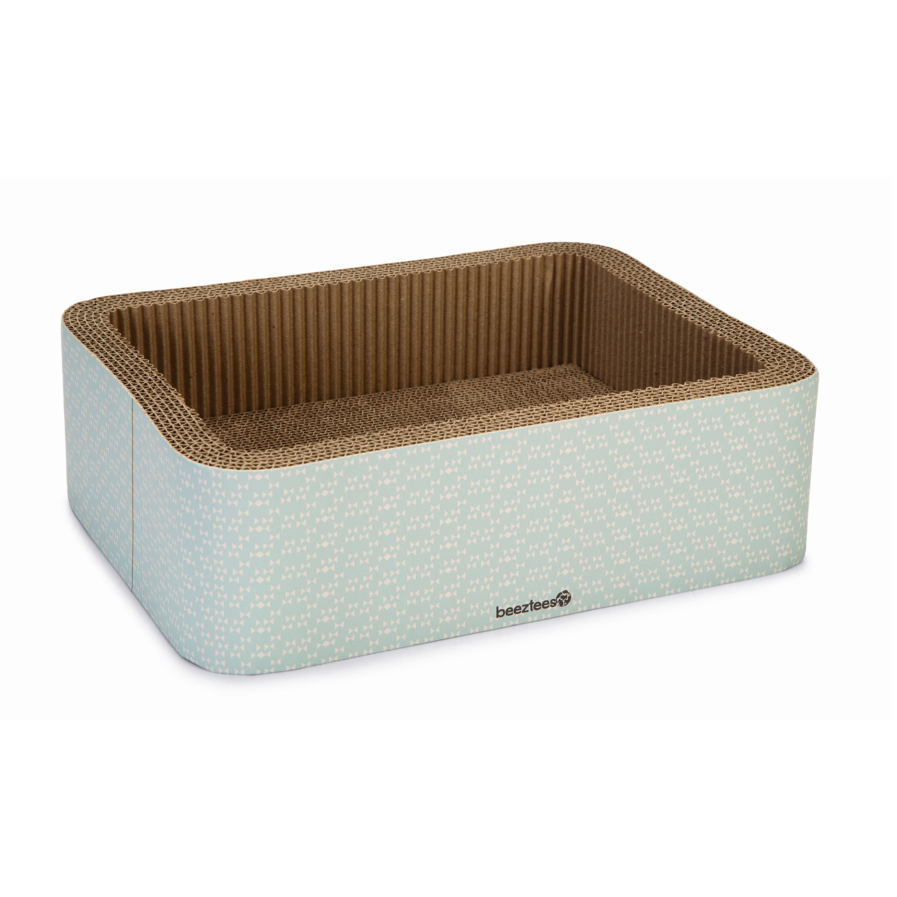 Kitten Kratzkorb Kero Bild 1