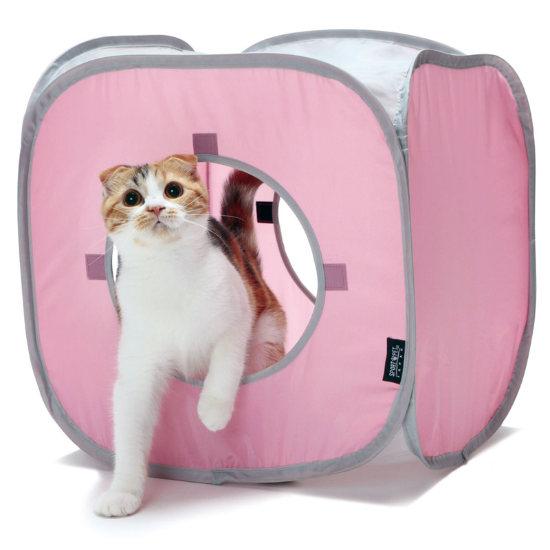 Kitty Play Cube Bild 1
