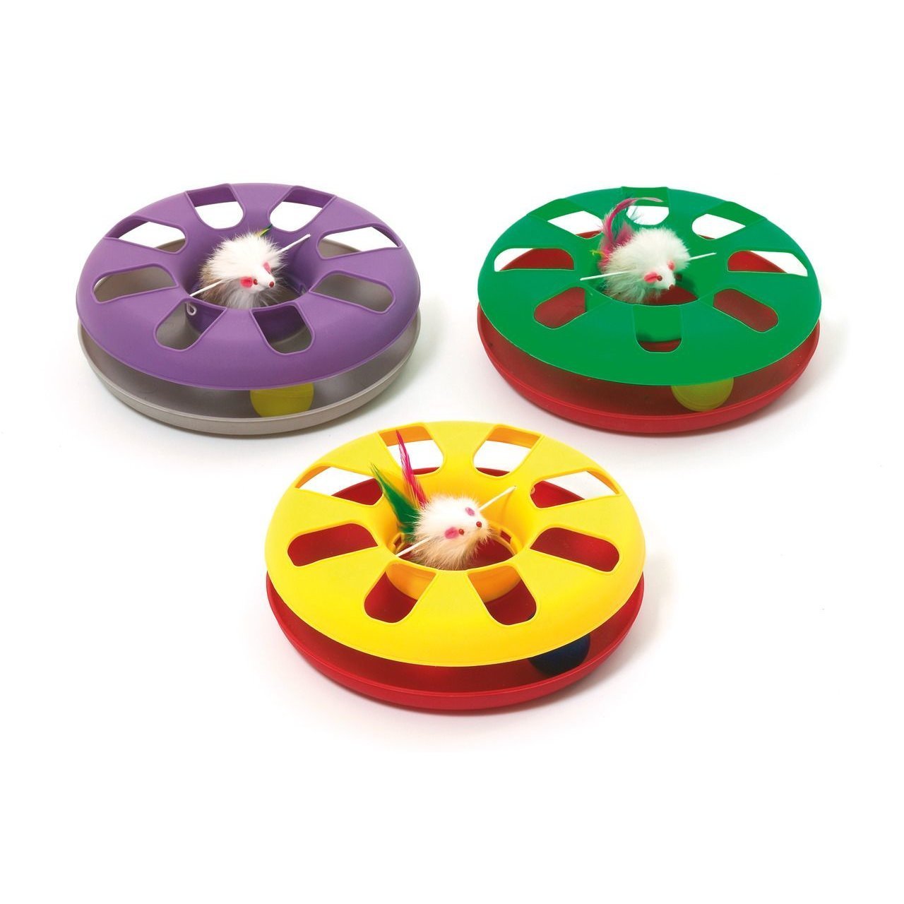 Kitty Round About Spielrad Bild 1