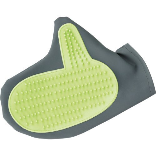 Kleintier Fellpflege-Handschuh Bild 3