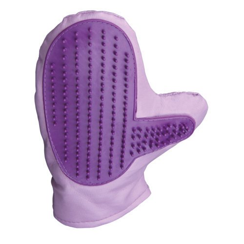 Kleintier Fellpflege-Handschuh Bild 2