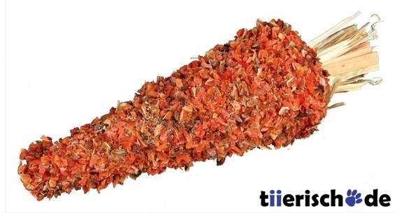 Kleintier Natur-Snack Karotte Bild 1