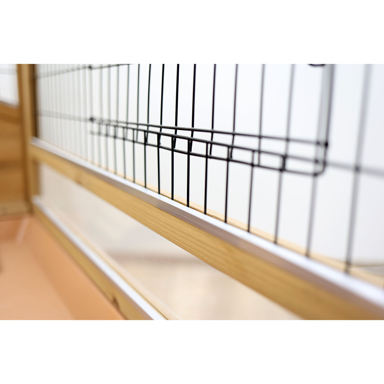 Kleintierkäfig Indoor Deluxe Bild 6