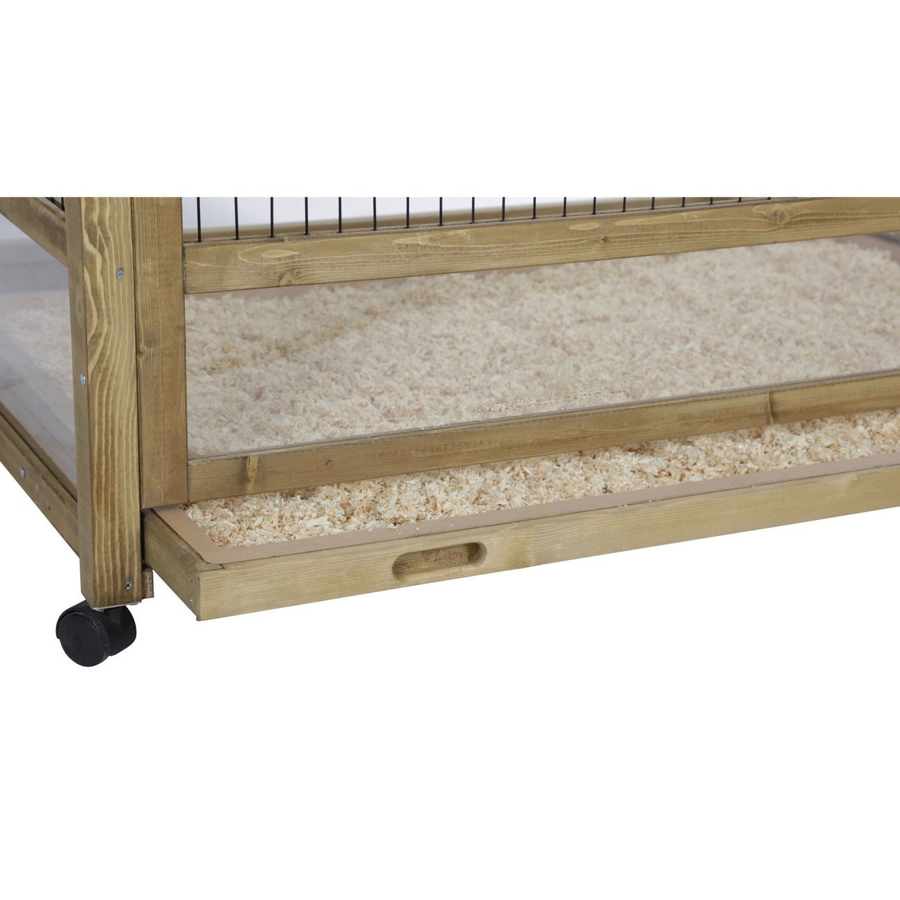 Kleintierkäfig Indoor Space Bild 5