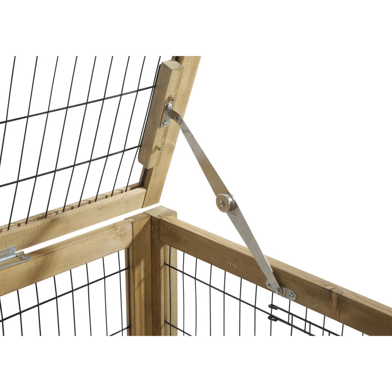 Kleintierkäfig Indoor Space Bild 6