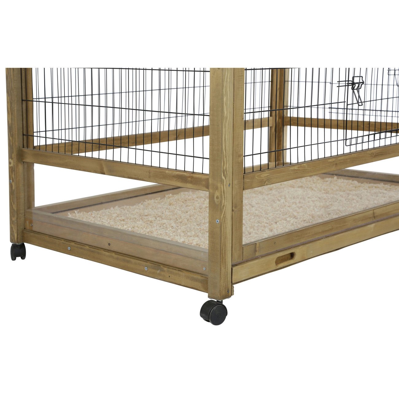 Kleintierkäfig Indoor Space Bild 3