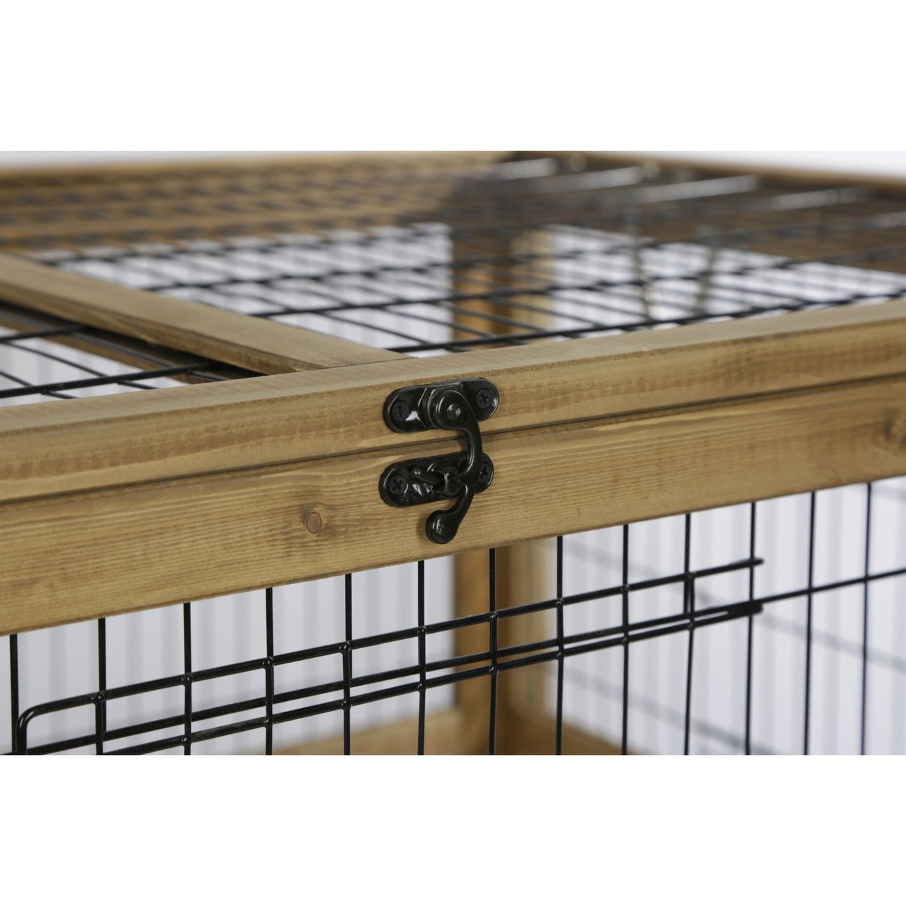 Kleintierkäfig Indoor Space Bild 8