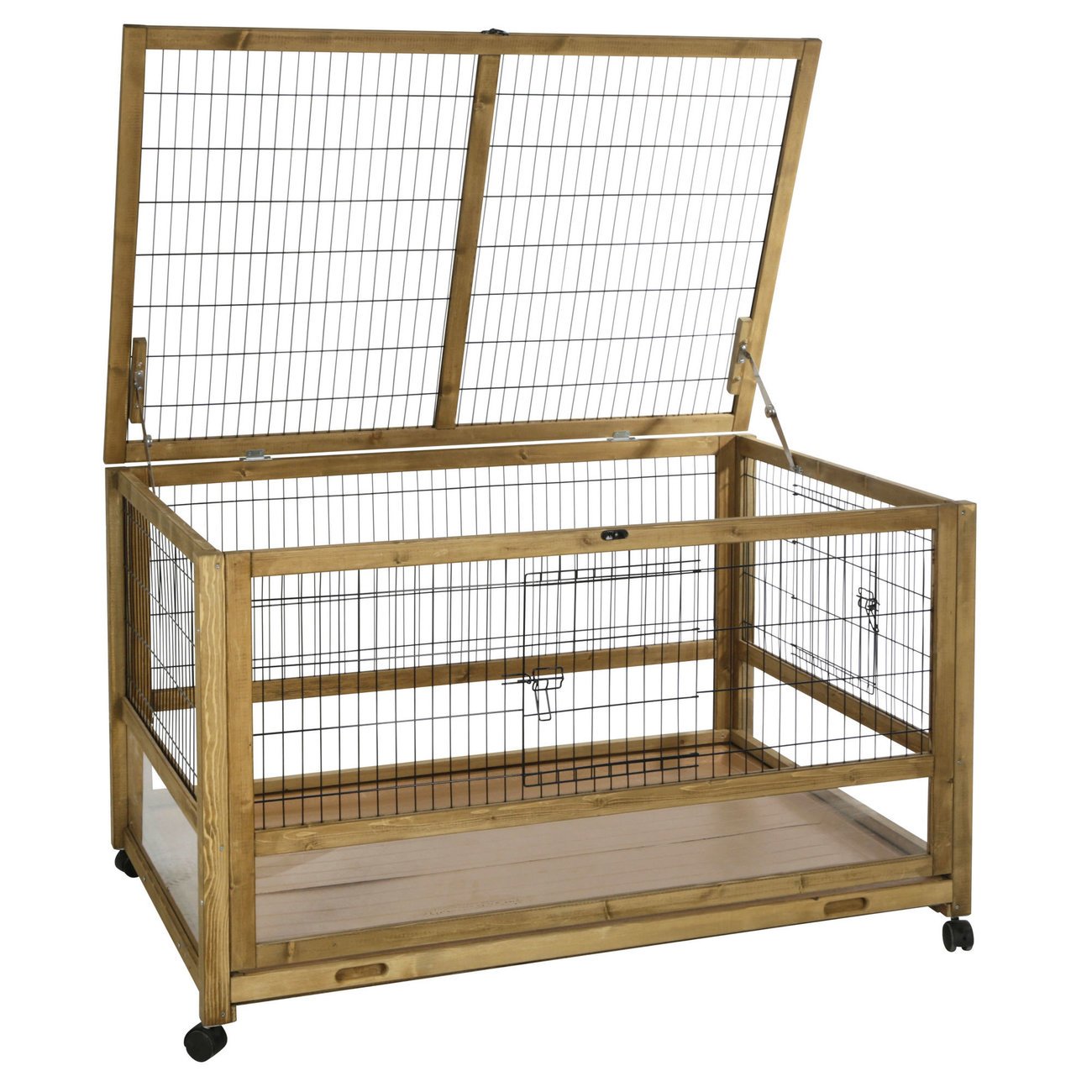 Kleintierkäfig Indoor Space Bild 9