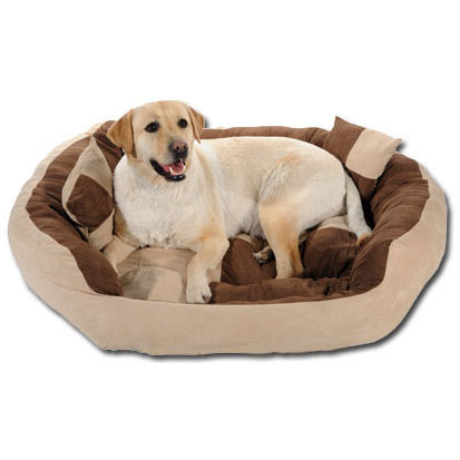 Knuffelwuff Hundebett XXL Wully Bild 2