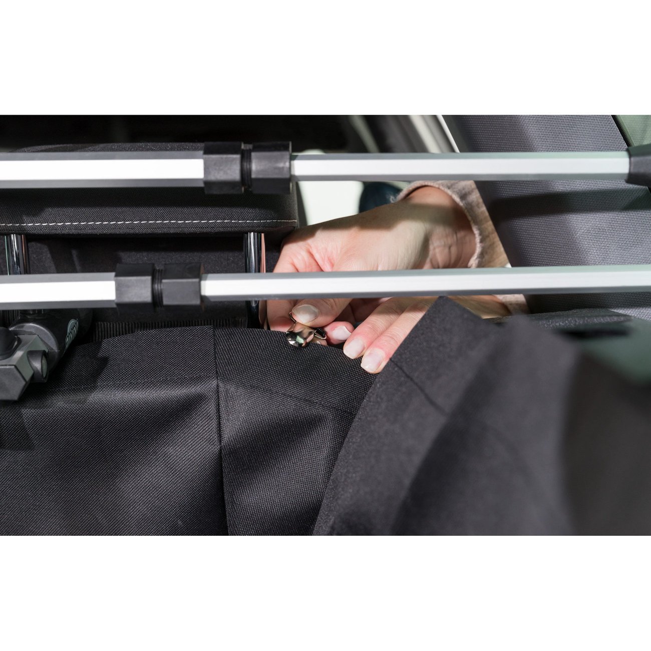 Kofferraum Schondecke für Hunde Bild 7