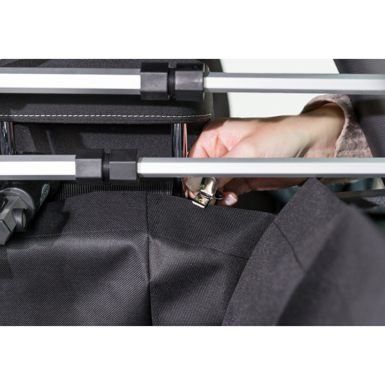 Kofferraum Schondecke für Hunde Bild 8